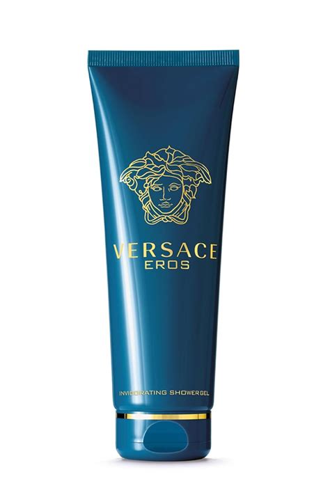 versace bath and shower gel|invigorating shower gel.